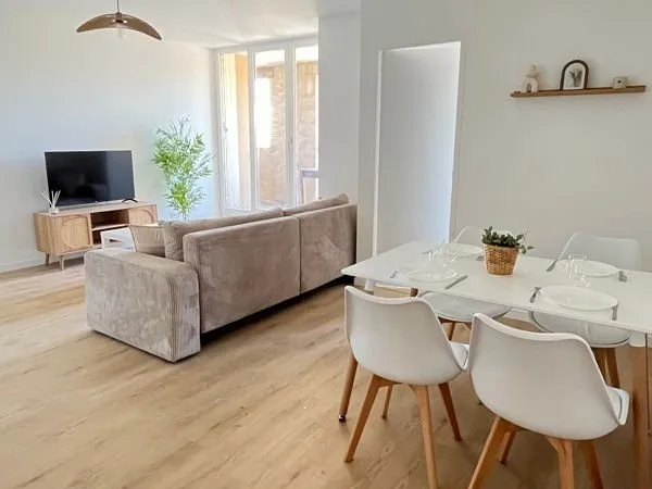 Colocation Toulon - Porte d'Italie
