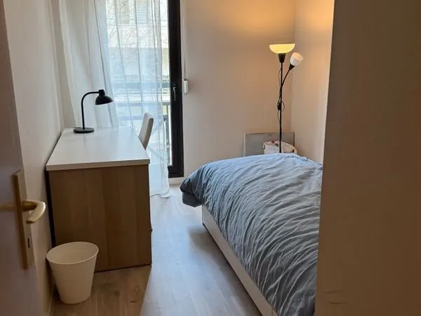 Chambre a louer dans appartement t3