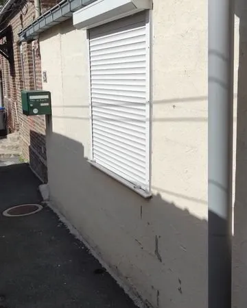 Maison à rénover en impasse