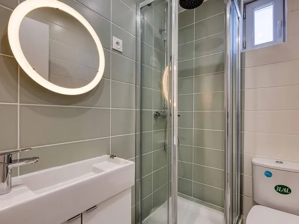Duplex 2 pièces 19 m²