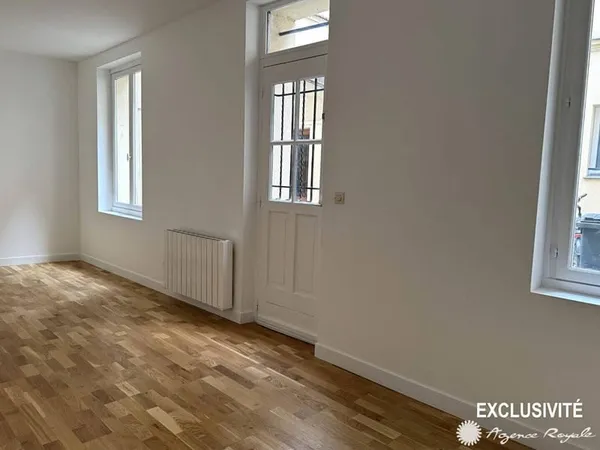 Duplex 3 pièces 56 m²