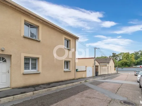 Maison 5 pièces 102 m²