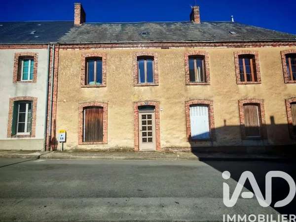 Maison 4 pièces 128 m²