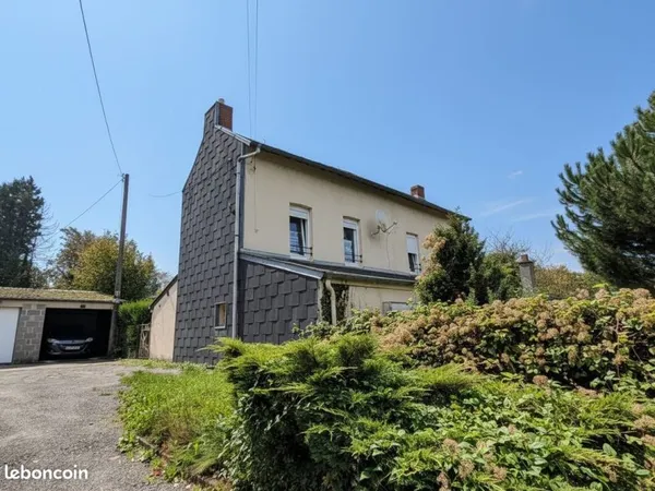 Maison 5 pièces 96 m²