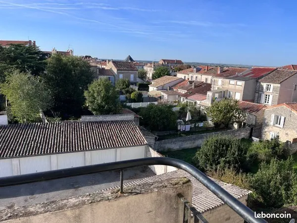 Location T2 secteur Victor Hugo Angoulême