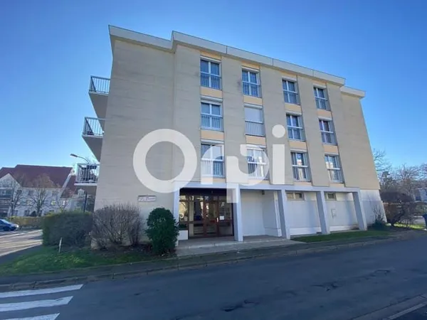 Appartement 3 pièces 66 m²