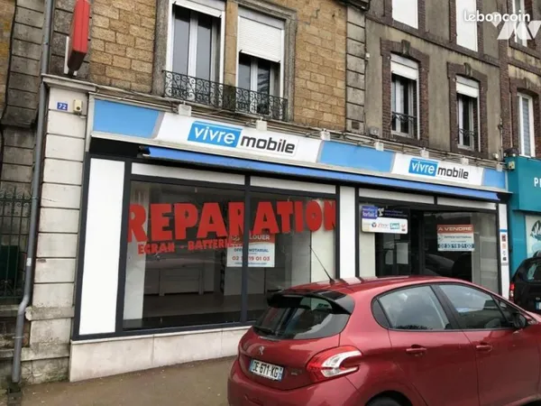 Local d'Activités COUTANCES