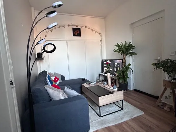 Avallon centre ville. Très beau 2 pièces 40m² + cave