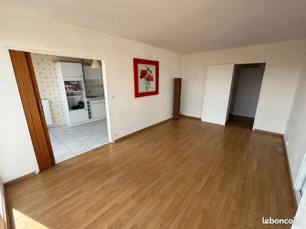 Appartement 3 pièces 67m²