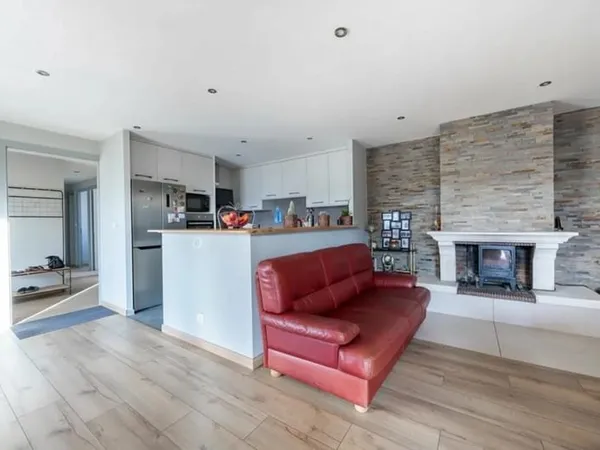 Appartement lumineux avec jardin privatif à Chelles