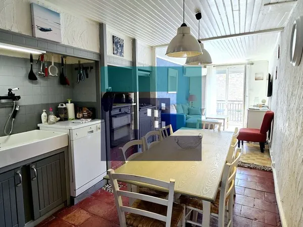 Maison de village 5 pièces 97 m²