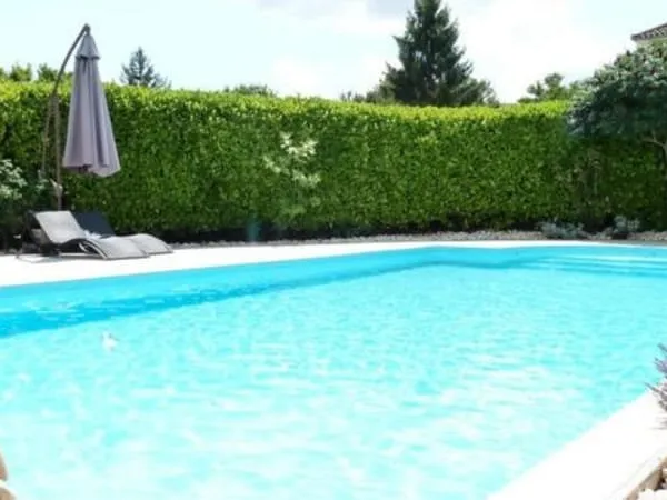 Proche Cahors, maison 6 chambres avec piscine