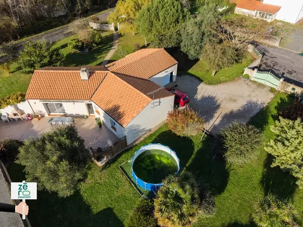 Maison à vendre à Challans Environnement calme, quartier r