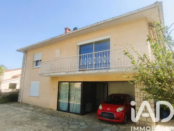 Maison 5 pièces 164 m²