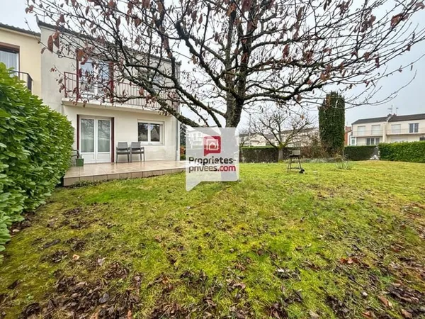 Marsannay-la-Côte - Quartier Champagne Haute - Maison 5 pièces 90 m2