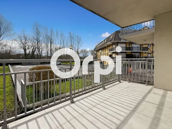 Appartement 2 pièces 52 m²
