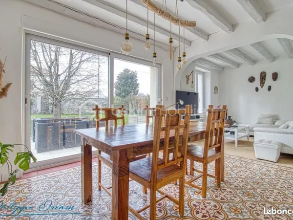 Maison 6 pièces 125 m²