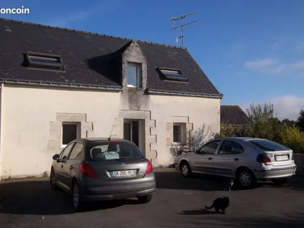 Appartement avec garage