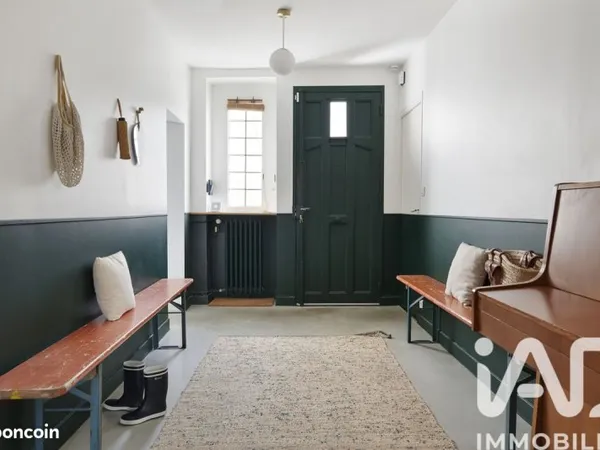 Maison familiale 7 pièces 174 m²