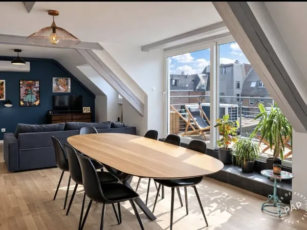 Appartement 5 pièces 106 m²