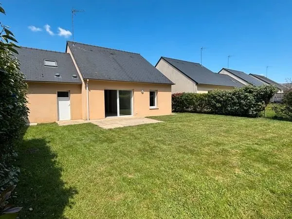 Maison Plain Pied à Laval