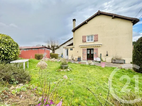 Maison 3 pièces 69 m²