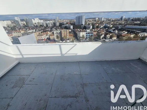 Appartement 3 pièces 62 m²
