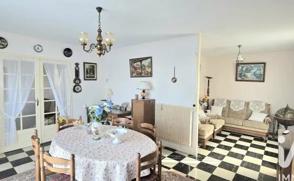 Maison 4 pièces 83 m²