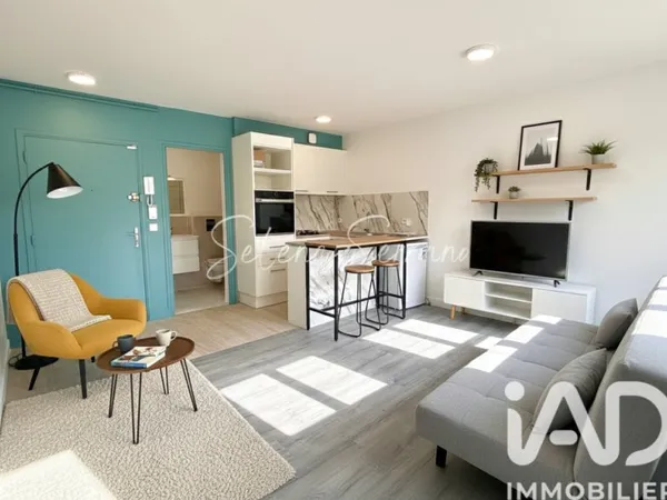 Vente Studio 1 pièce