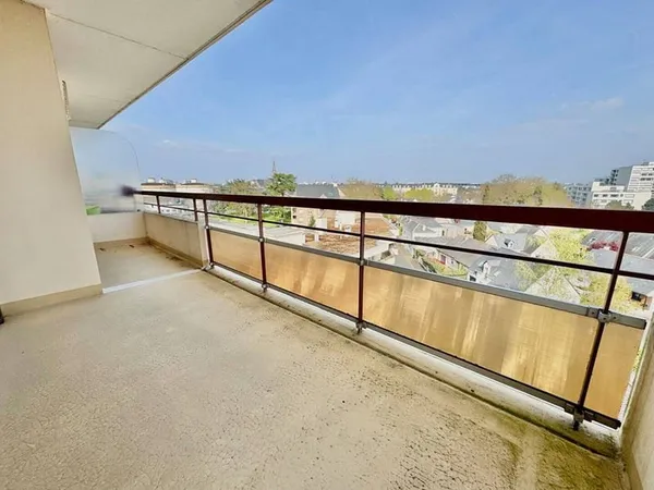 Appartement 5 pièces 83 m²