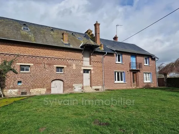 Maison 5 pièces 115 m²