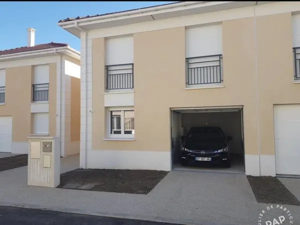 Maison 4 pièces 86 m²