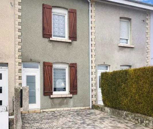 Maison 5 pièces 63 m²