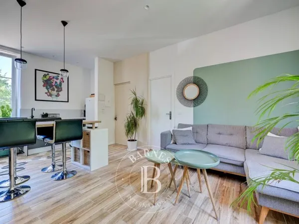 Aix-en-Provence - Appartement T3 au coeur d'une Bastide du XVIIe