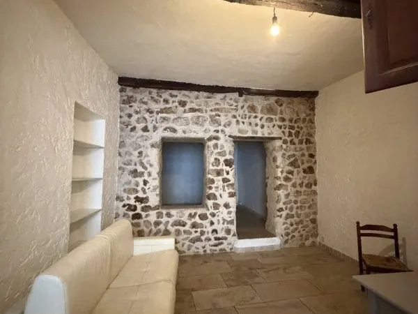 Appartement ancien