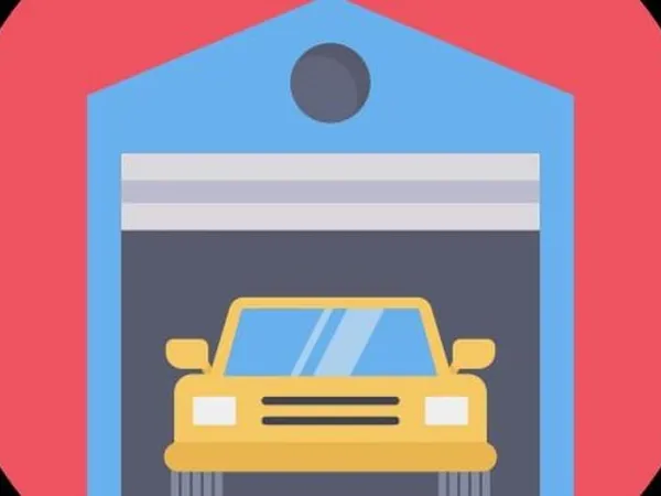 Parking 10 m²