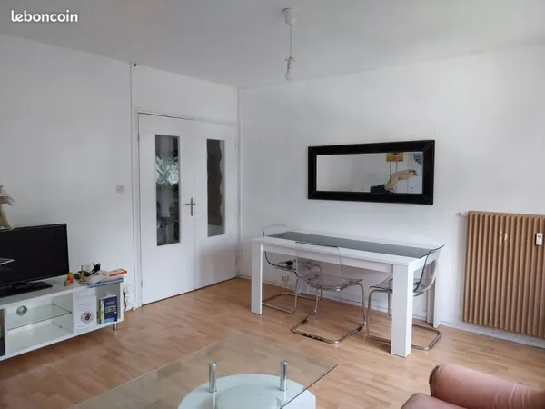 Colocation bien située sur Angers