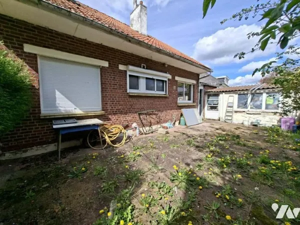 Maison 5 pièces 87 m²