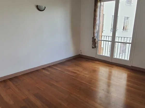 Appartement 1 pièce 27 m²