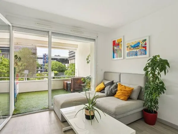 Appartement 1 pièce 24 m²