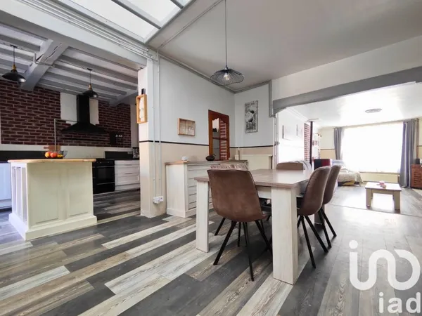 Maison 7 pièces 170 m²