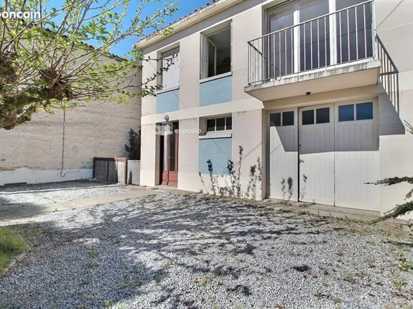 Maison 4 pièces 68 m²