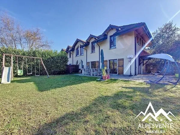 Maison 4 pièces 102 m²