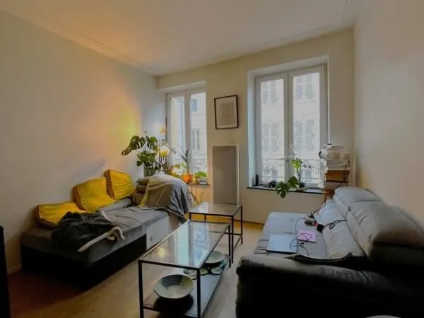 Appartement 3 pièces 61 m²