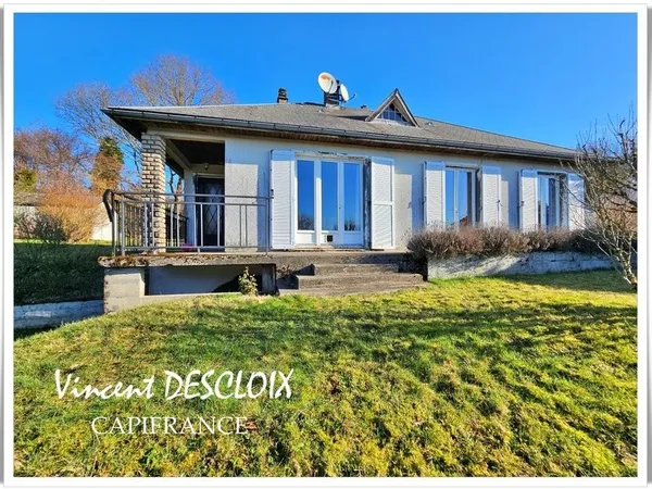 Maison à vendre 4 pièces MONTSAUCHE LES SETTONS (58)