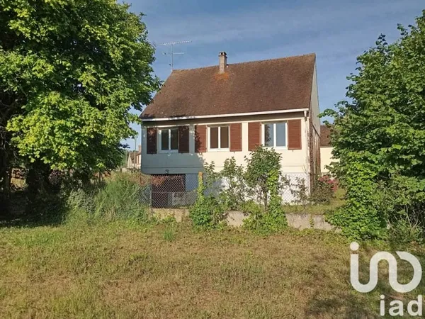 Maison 3 pièces 65 m²