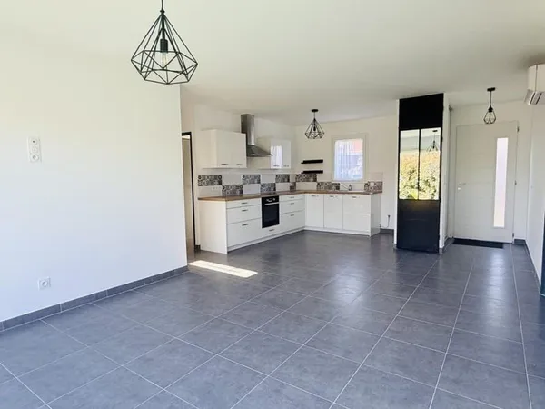 Maison T4 de plain pied récente - 5 min de Castelnaudary