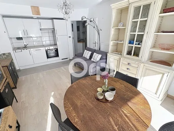 Appartement 2 pièces 46 m²