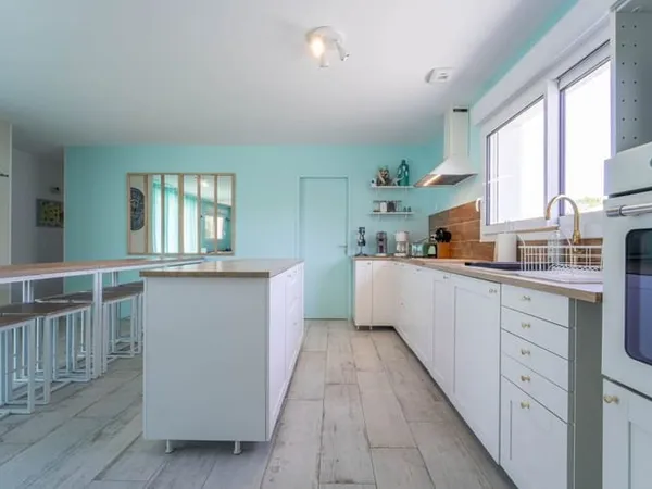 Maison 5 pièces 134 m²