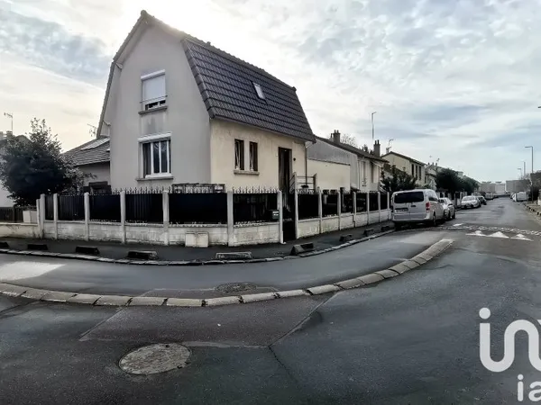 Maison 6 pièces 97 m²